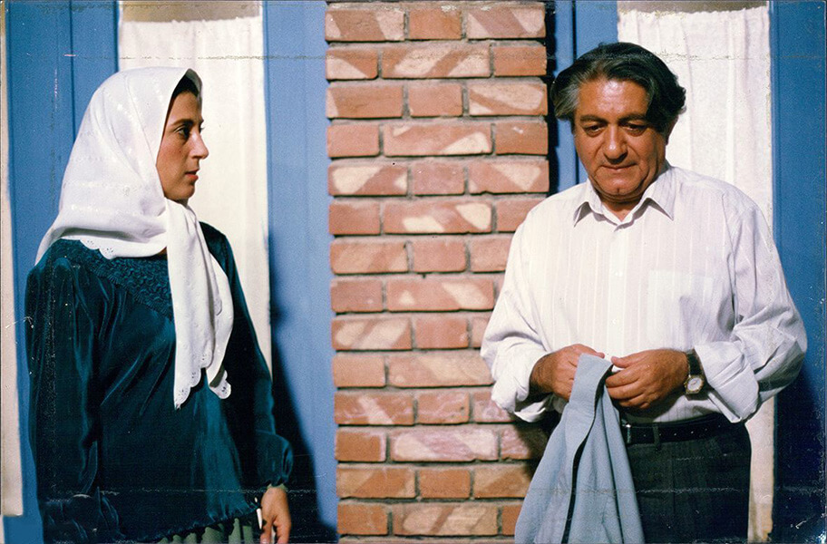 سن بالاترین و سن پایین‌‌ترین عاشق‌های سینمای ایران