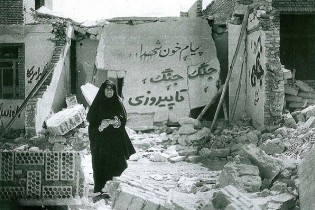 تصاویری کمتر دیده شده از آزادسازی خرمشهر