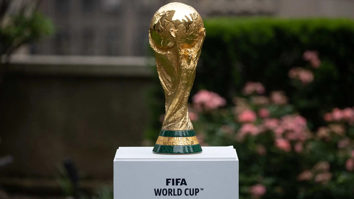 رقیبان عربستان برای میزبانی جام جهانی 2034