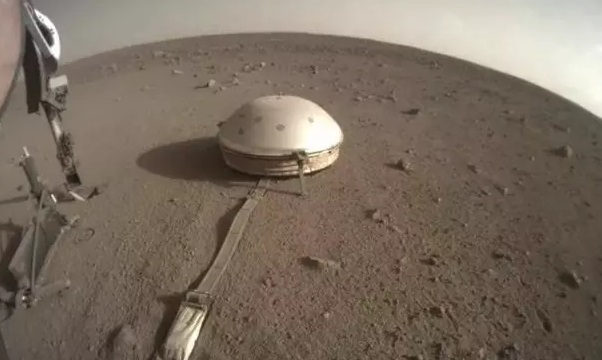 پیام ناامیدکننده‌ای که از مریخ به زمین ارسال شد