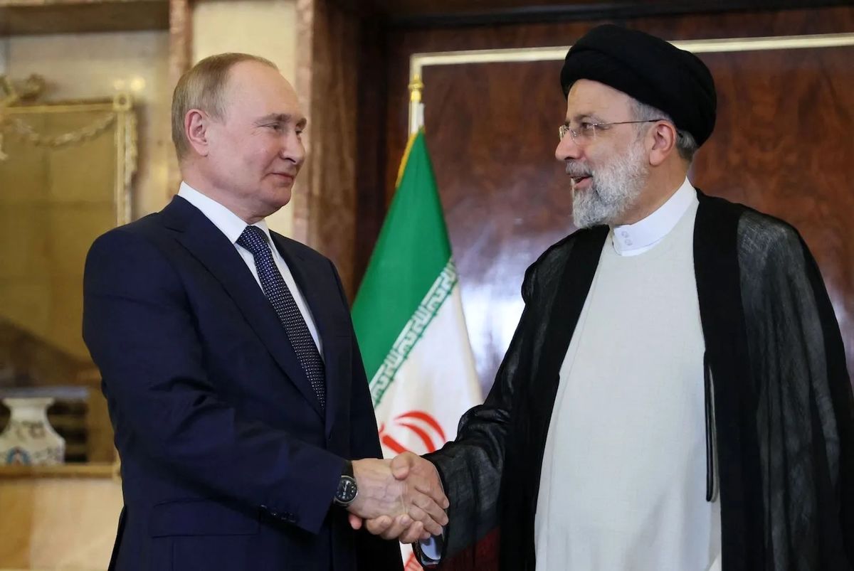 پشت‌پرده نزدیکی ایران به روسیه