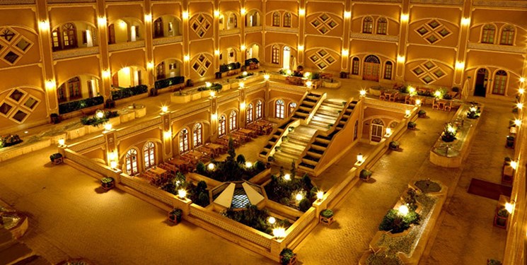 دستاورد تازه دولت رئیسی در صادرات هتل!