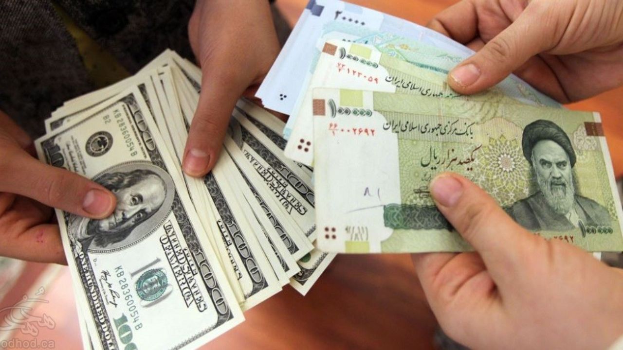 فروش ارز در شعب منتخب در تعطیلات نوروز