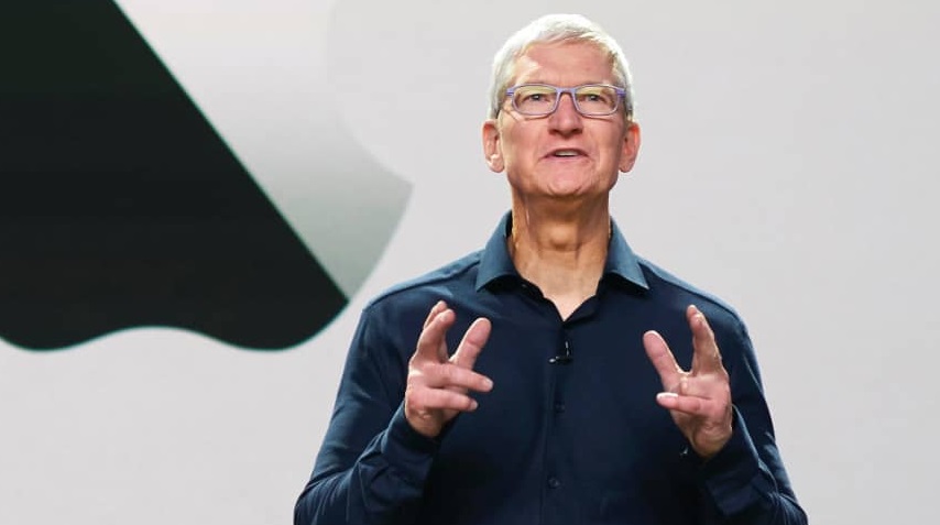 میزان حقوق مدیر عامل اپل، هوش از سر شما می‌برد