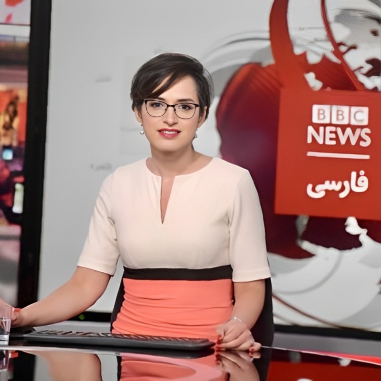 حرکت اعتراضیِ خبرنگار ایرانیِ بی‌بی‌سی فارسی