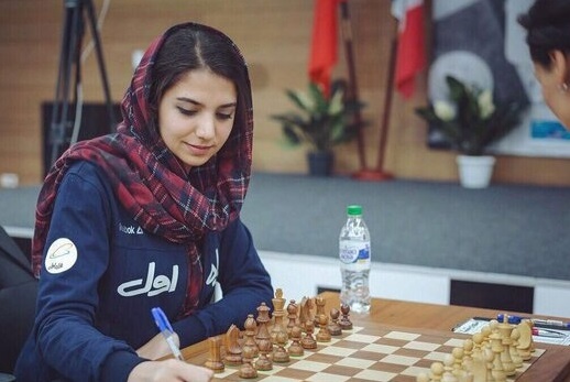 دختر شطرنج‌باز ایران هم مهاجرت کرد!