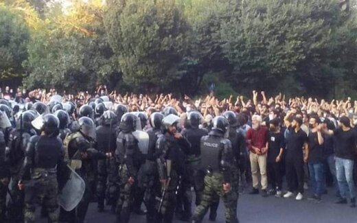 روایت روزنامه دولت از منبع فراخوان اعتصابات