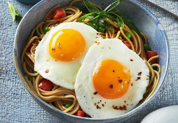 اگر تخم مرغ دوست دارید این ۶ غذا را از دست ندهید