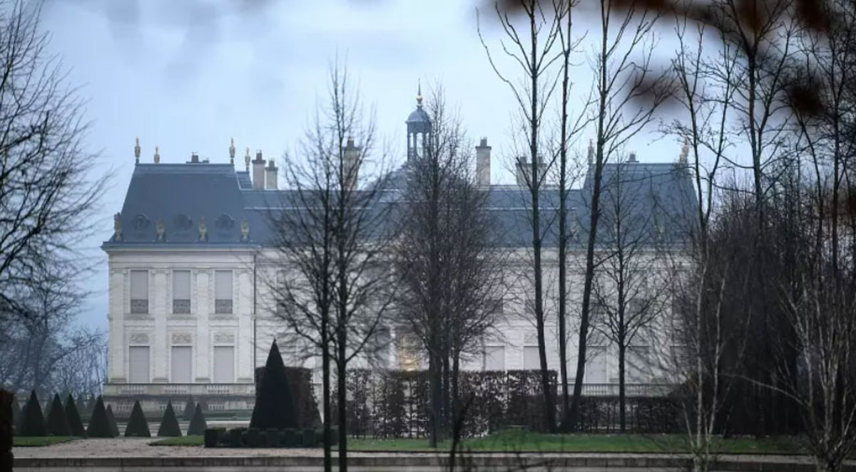 اقامت بن‌سلمان در «گران‌ترین خانه جهان» در پاریس
