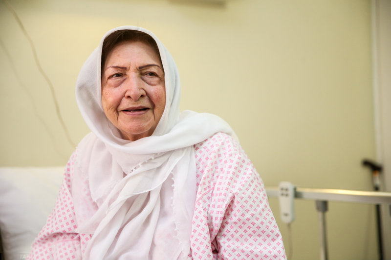 بازیگر زن سینمای قبل از انقلاب درگذشت