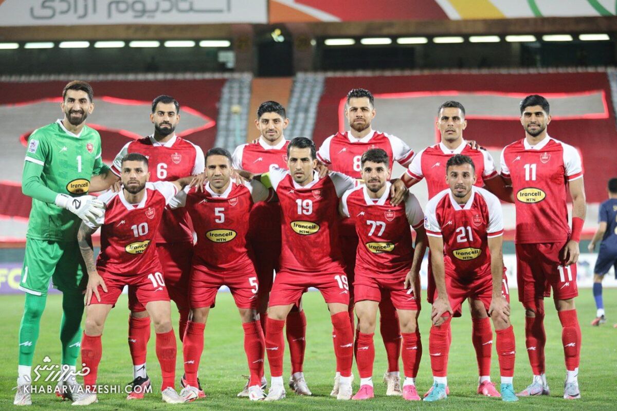 اتفاق عجیب و منحصر به فرد در فوتبال ایران