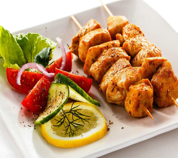 طرز تهیه «جوجه کباب استانبولی» به روش رستورانی