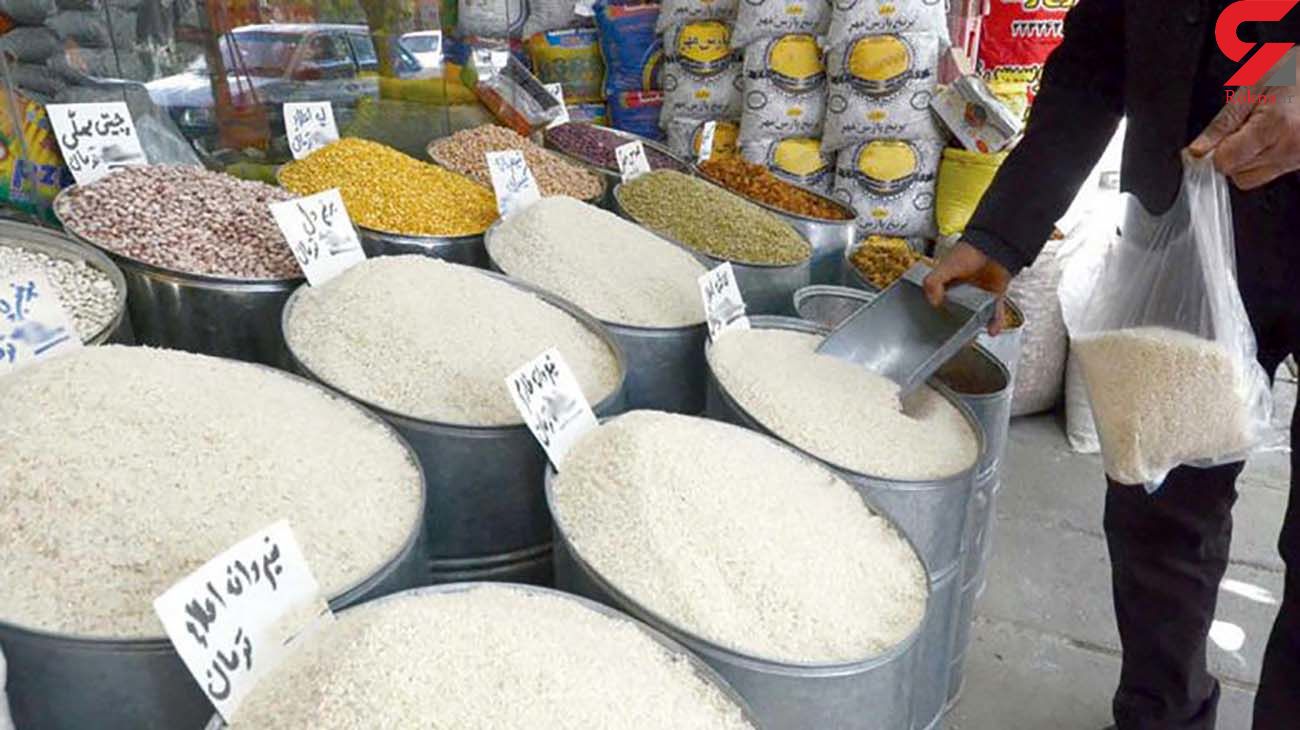 قیمت برنج خالص ایرانی نجومی شد
