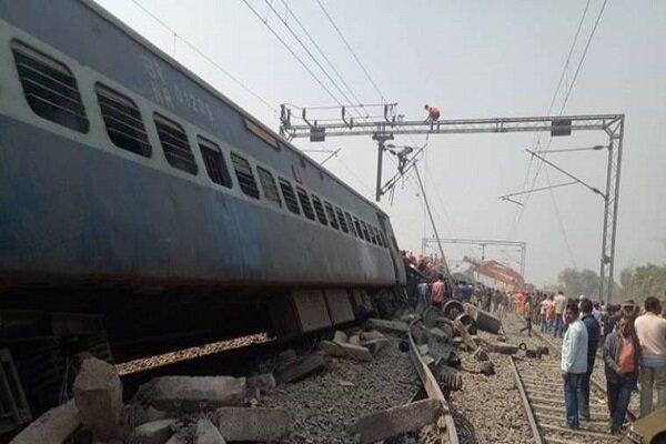 انفجار در قطار مسافربری در بلوچستان 
