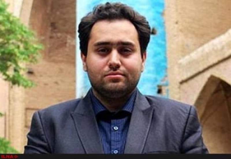 حمله توئیتری داماد حسن روحانی به میرسلیم