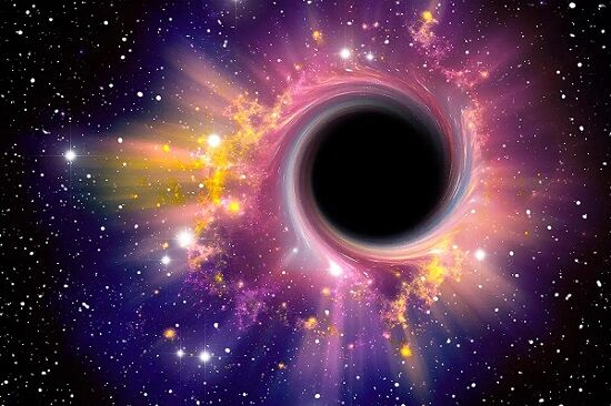 رفتار عجیب یک سیاه‌چاله همه را شگفت‌زده کرد