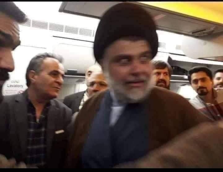 شایعه حضور مرد اول تحولات عراق در تهران 