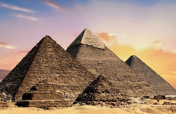 عجیب‌ترین رازهای سر به مهر اهرام فراعنه مصر