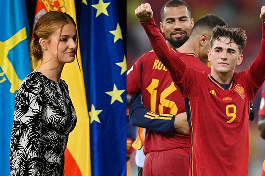 فرار دختر پادشاه از خانه به خاطر قرار گذاشتن با این پسر مشهور!