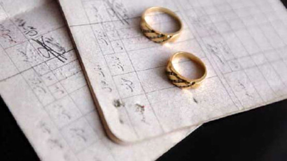 طلاق از شوهر طمعکار بعد از 46سال زندگی مشترک
