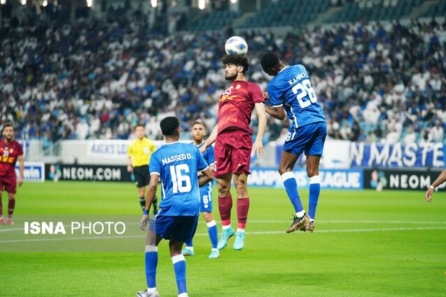 واکنش باشگاه فولاد به برد پرگل الهلال