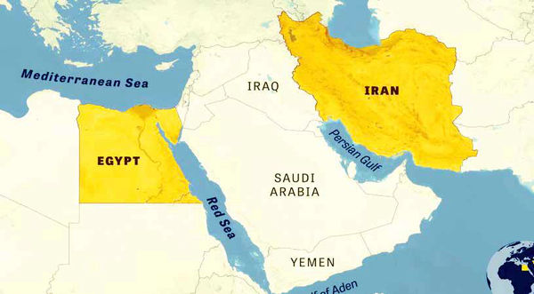 چرا روابط ایران و مصر عادی نمی‌شود؟