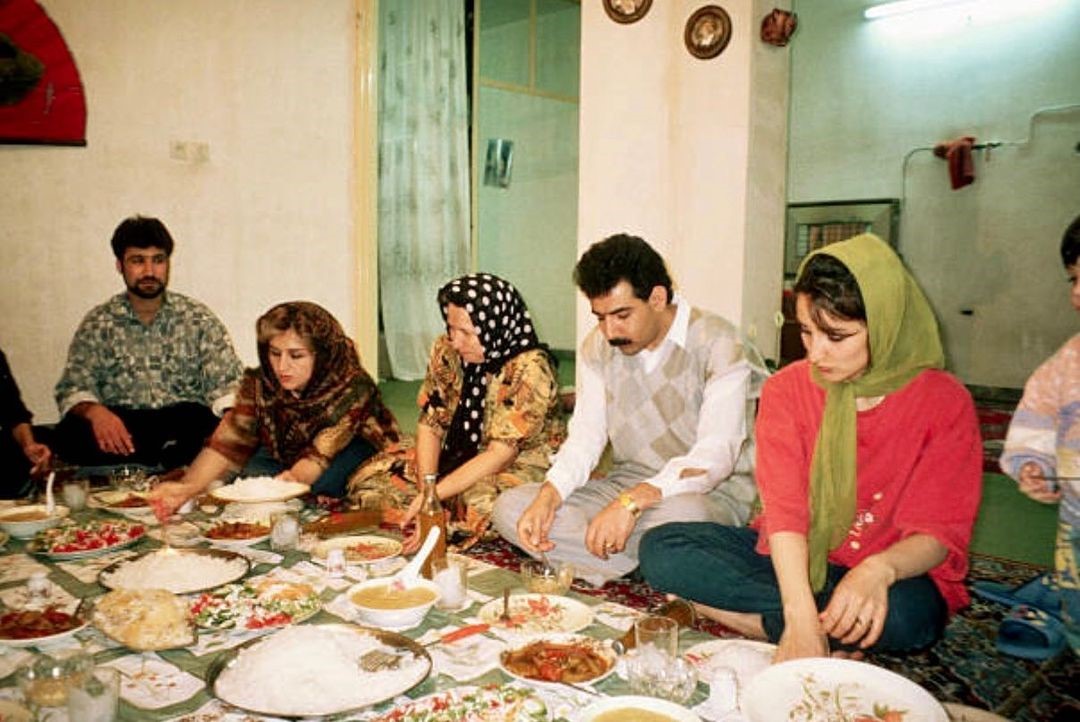 غذای محبوب دورهمی‌های ایرانی‌، شماره یکِ جهان شد