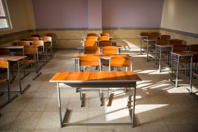 حادثه عجیب مدارس این استان را به تعطیلی کشاند 