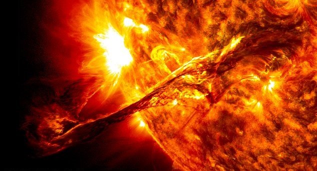 ماجرای حضور 30ثانیه‌ای خورشید روی زمین دقیقا چه بود؟