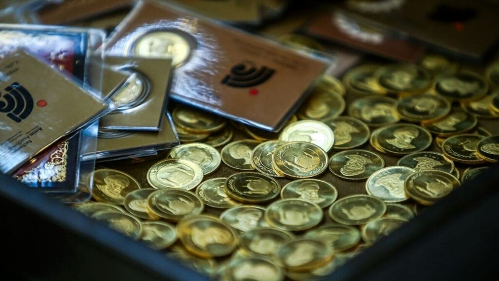 جدیدترین قیمت‌ سکه و طلا در بازار آزاد