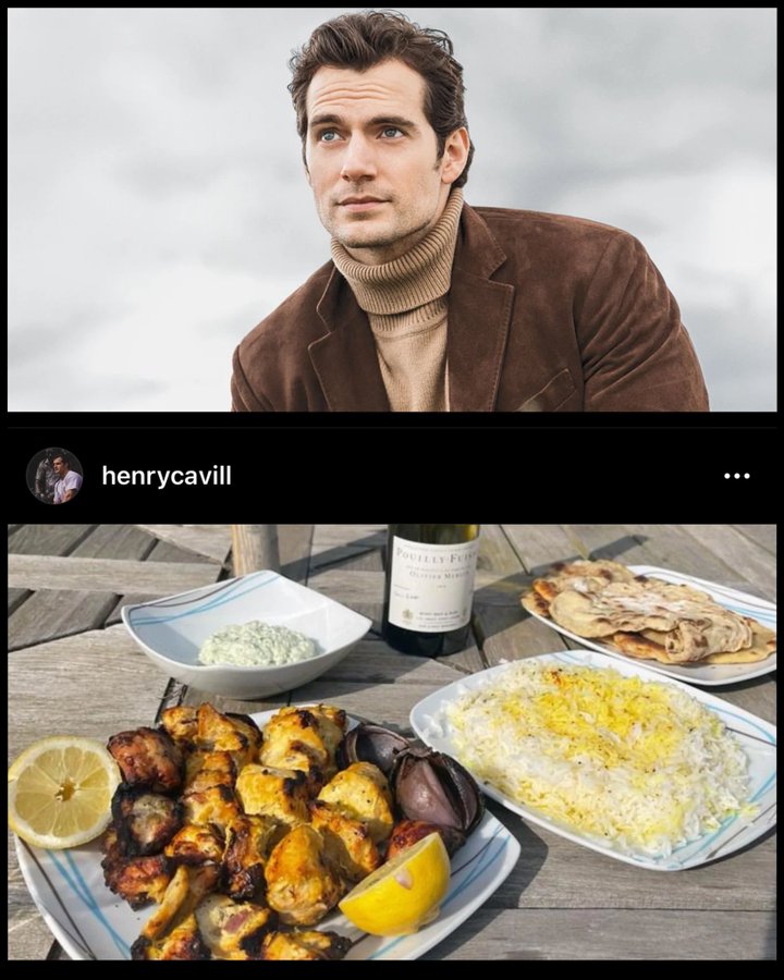 علاقه بازیگر مشهور هالیوود به این غذای ایرانی