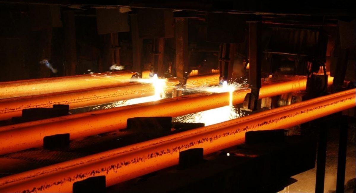 خروج ایران از فهرست ۱۰ تولیدکننده برتر فولاد دنیا 