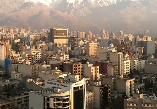 قیمت‌ آپارتمان در منطقه ۱۰ تهران