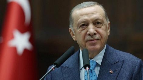 اردوغان: یک پیروزی تاریخی برای ما رقم می‌خورد