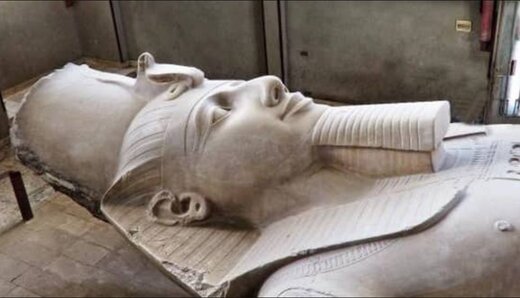 اسرار بزرگترین فرعون مصر این شکلی فاش شد