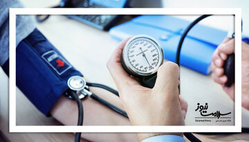 ۱۰ روش برای کنترل فشار خون بالا بدون دارو