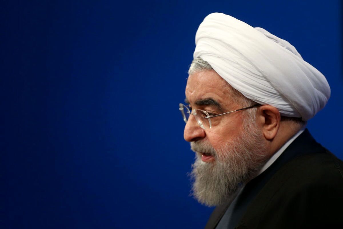 حرف‌های حسن روحانی در حمایت از زنان ایرانی