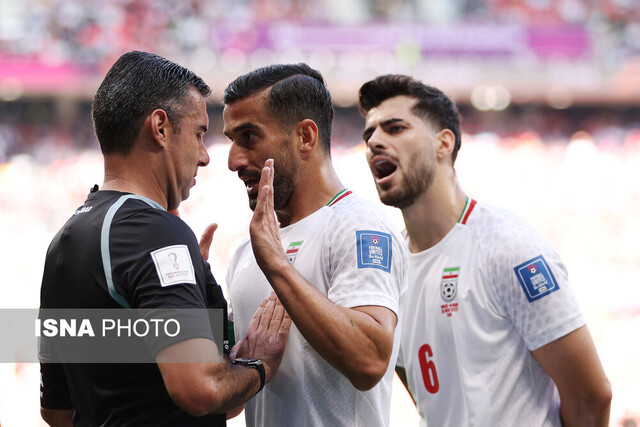 پاسخ کوبنده کی‌روش به توهین علیه تیم ملی ایران