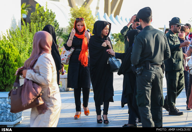 جریمه کشف حجاب در اماکن عمومی اعلام  شد