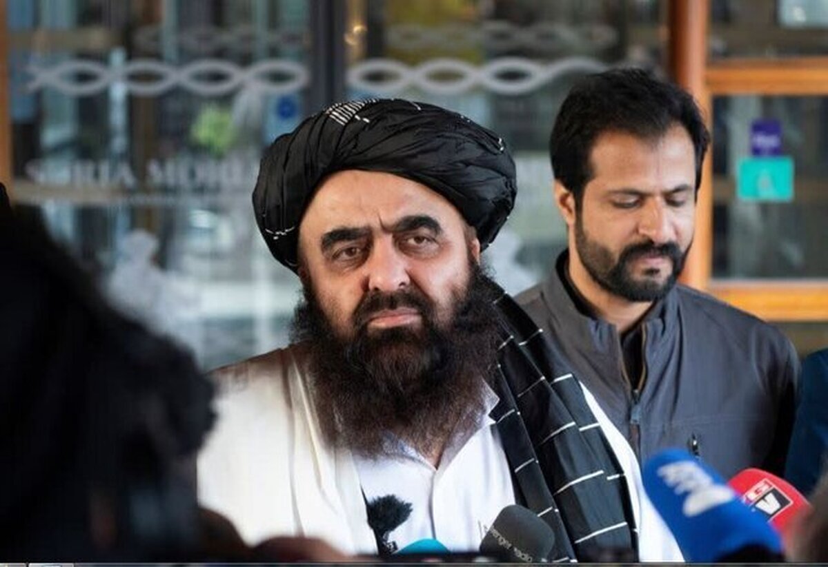 درخواست طالبان از ایران درباره غائله آب 