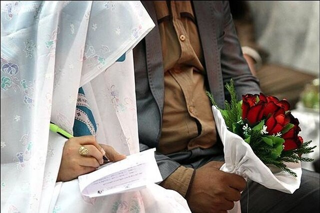 افزایش میانگین «سن» ازدواج و طلاق در ایران