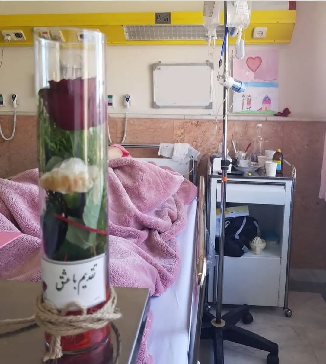 قصه دو زن در بیمارستان که یکی‌شان کسی را ندارد