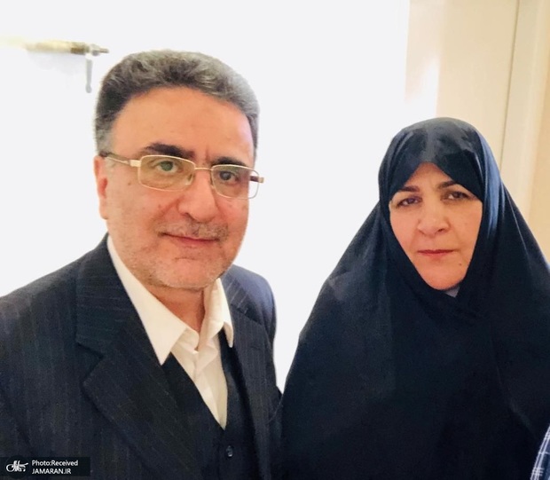 نامه سرگشاده همسر تاج‌زاده به رئیس قوه قضاییه