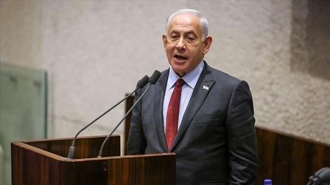 نتانیاهو: 90درصد مشکلات خاورمیانه از ایران است!