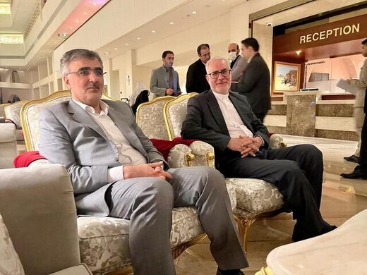 خبر سفیر ایران از سفر رییس بانک مرکزی به قطر