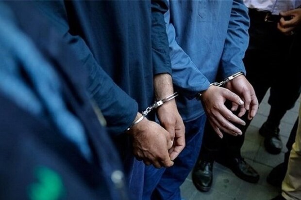 «علی گرگی و دوستانش» دستگیر شدند