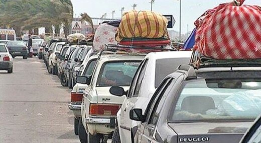 محدودیت‌های ترافیکی عید فطر اعلام شد