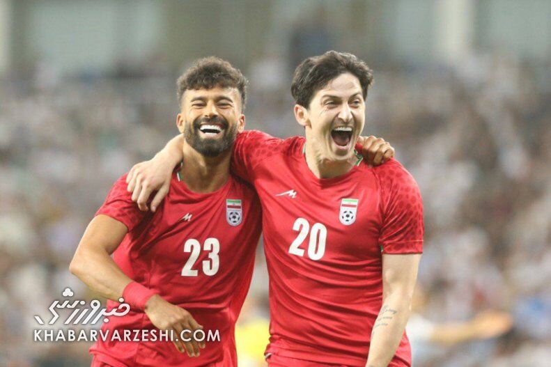 ستاره تیم ملی در لیست گل‌محمدی نیست