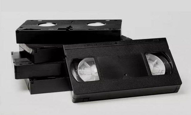 افزایش چشمگیر قیمت نوارهای ویدئویی VHS!