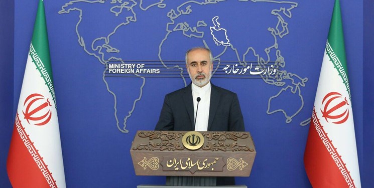 واکنش ایران به ادعای جدید دولت انگلیس